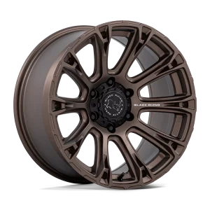 Black Rhino – BR020 DIAMONDBACK – Bronze – 17″x9″ -12mm – All weather Wheels – BR020ZX17905012N